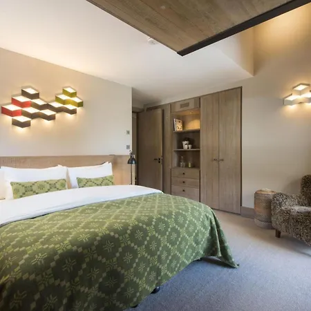 Chalet In The Heart Of The Swiss Mountains شقة *