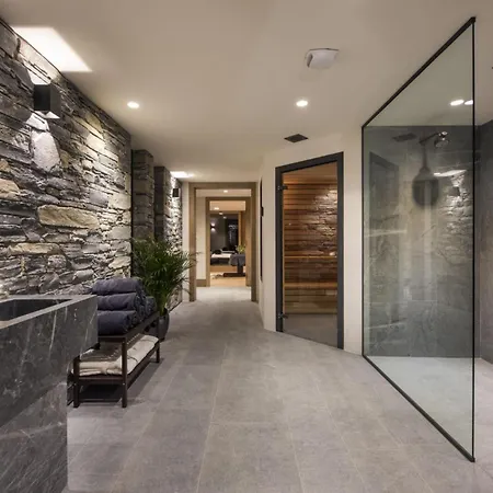 Chalet In The Heart Of The Swiss Mountains أروسا