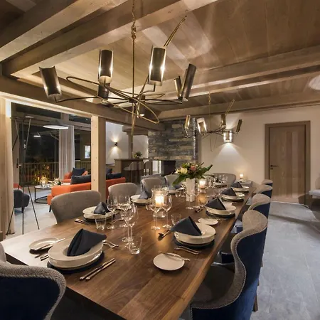 Chalet In The Heart Of The Swiss Mountains شقة
