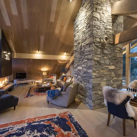 Chalet In The Heart Of The Swiss Mountains شقة *